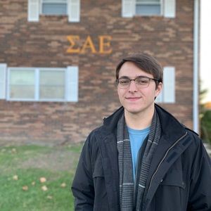 Meet your Posher, Michael